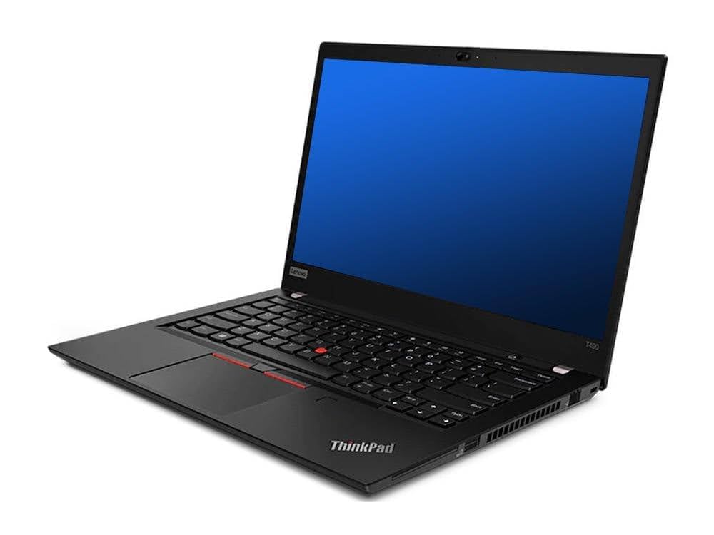 Lenovo ThinkPad T490 Intel i7 procesor 4 x 1,9 GHz, 24 GB
